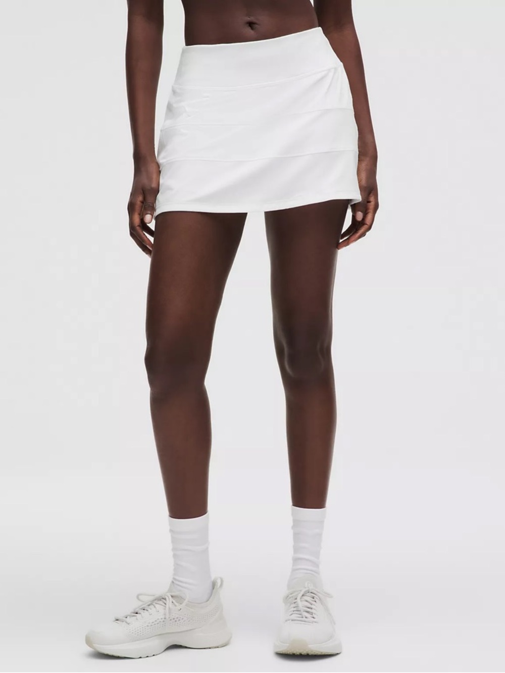 Lululemon Pace Rival Mid-Rise Skirt
Long
